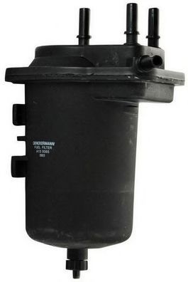 Фильтр топливный RENAULT CLIO II, KANGOO 1.5 dCi 01- (пр-во DENCKERMANN) KNECHT арт. A130065 фото1