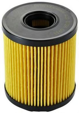 Фильтр масляный двигателя FIAT DOBLO 04-, OPEL ASTRA H 05- 1.3 CDTI (пр-во DENCKERMANN) KNECHT арт. A210324 фото1