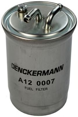 Фильтр топливный VW LT 28-55, T III, IV -92, FORD ESCORT 1.8 D (пр-во DENCKERMANN) FRAM арт. A120007 фото1