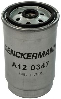 Фильтр топливный HYUNDAI ACCENT III 1.5 CRDi 06- (пр-во DENCKERMANN) фото1