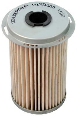 Фильтр топливный FORD FOCUS II, MONDEO IV 1.8 TDCI 05- (пр-во DENCKERMANN) CLEANFILTERS арт. A120380 фото1