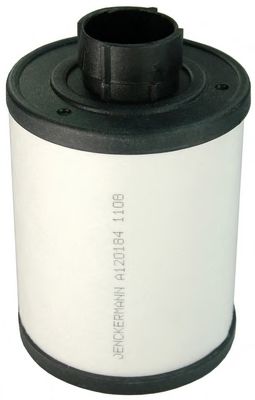 Фильтр топливный FIAT DUCATO 02-, DOBLO 05-, CITROEN JUMPER 02- (пр-во DENCKERMANN) MANNFILTER арт. A120184 фото1