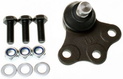 SUSPENSION BALL JOINT LH OPTIMAL арт. D110149 фото1