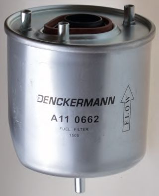 Фильтр топливный PSA 1.6 HDI 10- (пр-во DENCKERMANN) PURFLUX арт. A110662 фото1