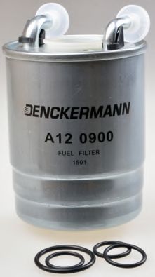Фільтр паливний DB C/E/M/R/E-class/Gl/GLK (X204) 2.1CDI/3.0CDI 06- MERCEDESBENZ арт. A120900 фото1