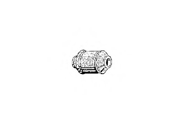 Подвеска, рычаг независимой подвески колеса MASTERSPORT арт. 1215039 фото1