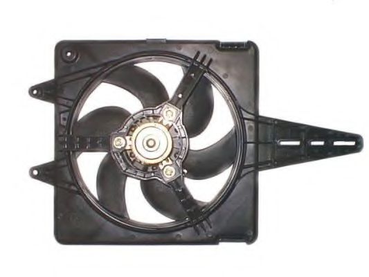 Вентилятор, охлаждение двигателя  арт. 47820 фото1
