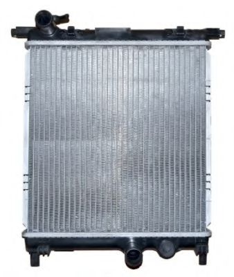Радиатор, охлаждение двигателя  арт. 53101 фото1