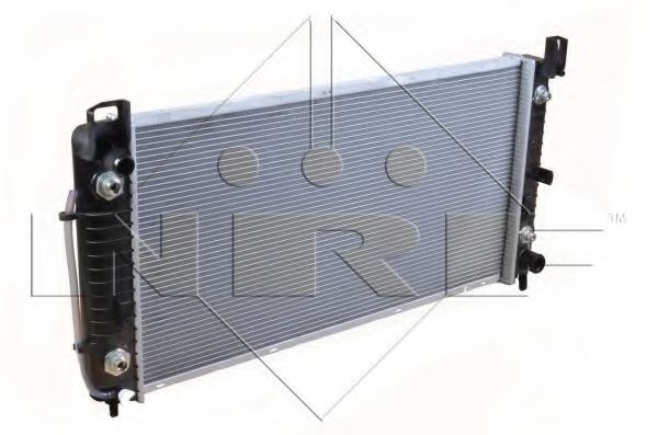Радиатор, охлаждение двигателя фото1