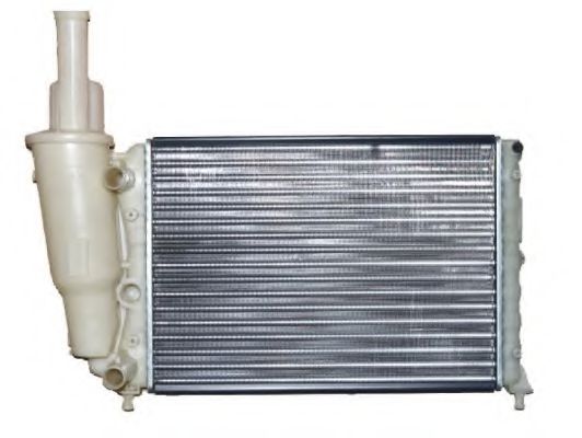 Радиатор системы охлаждения  арт. 58951 фото1