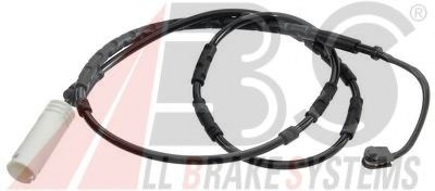 Датчик износа тормозных колодок X1 Series (E84) (09-15) (пр-во ABS) BREMBO арт. 39676 фото1