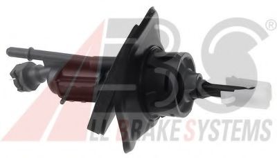 Циліндр зчеплення головний Focus/Kuga/S40/V50 03- FORD арт. 51226 фото1