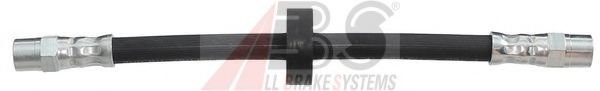 Шланг тормозной AUDI 80, 90 задн. (пр-во ABS) LPR арт. SL2495 фото1