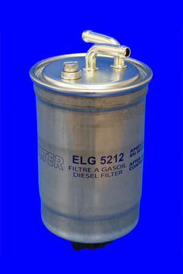 Фильтр топливный в сборе  арт. ELG5212 фото1