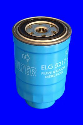 Фильтр топливный в сборе  арт. ELG5217 фото1
