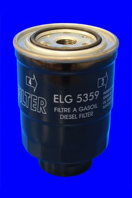 Фильтр топливный в сборе  арт. ELG5359 фото1
