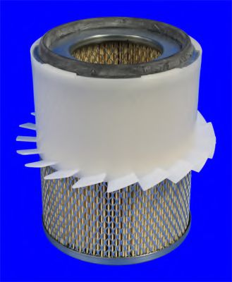 Фильтр воздушный двигателя фото1