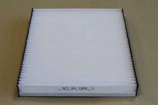 Фильтр воздушный кондиционера (салона) BLUEPRINT арт. SA1208 фото1