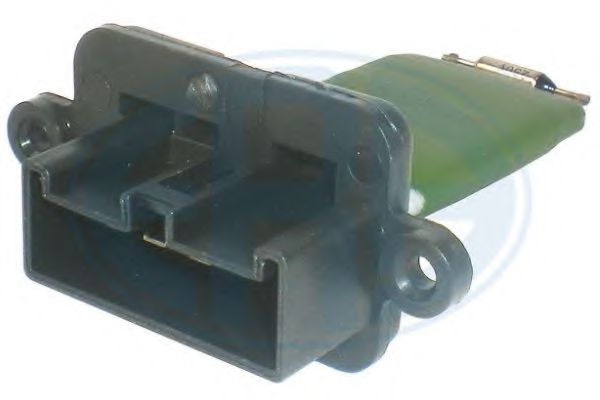Резистор вентилятора обігрівача фото1