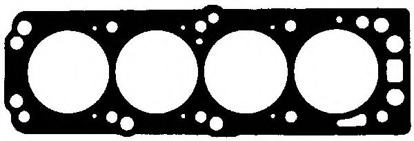 Прокладка головки блока циліндрів VICTOR REINZ арт. 0042633 фото1