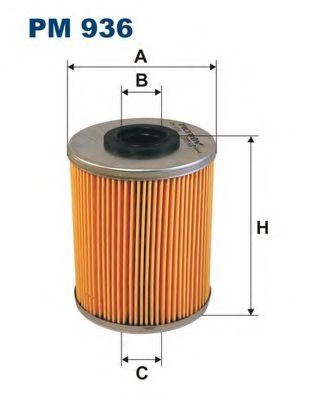Фильтр топливный в сборе DELPHI арт. PM936 фото1