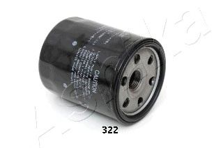 Фильтр масляный Mazda CX-5  2.2D; CX-3  1.5D (пр-во ASHIKA) FRAM арт. 1003322 фото1