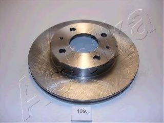 Гальмівний диск OPTIMAL арт. 6001139 фото1