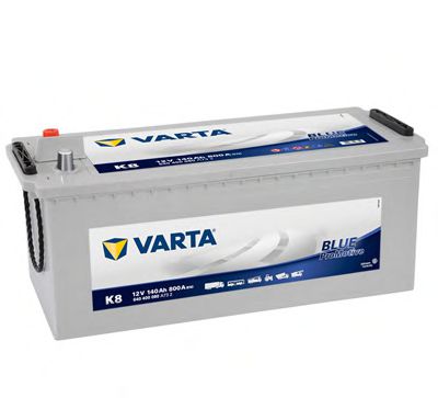 Батарея аккумуляторная promotive blue, 12в 140а/ч  арт. 640400080A732 фото1