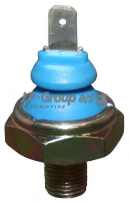 Датчик тиску оливи LT 2.5TDI (AGX/ANJ/APA/BBE/BBF) BOSCH арт. 1193500400 фото1