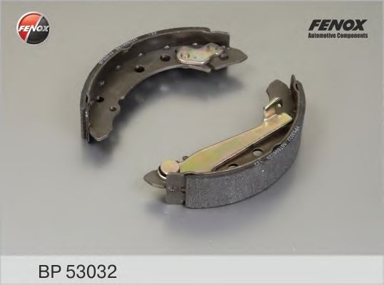 Комлект тормозных накладок FERODO арт. BP53032 фото1