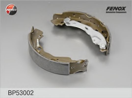 Комлект тормозных накладок FERODO арт. BP53002 фото1