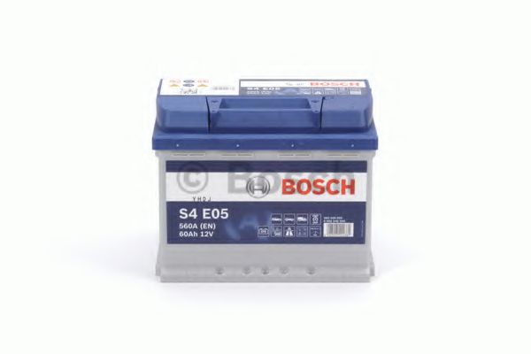 Bosch akku S5 EFB 60/560 фото1