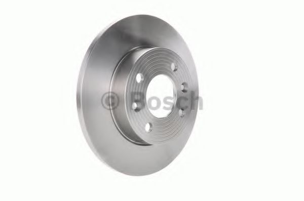 Тормозной диск Bosch JURID арт. 0986478105 фото1