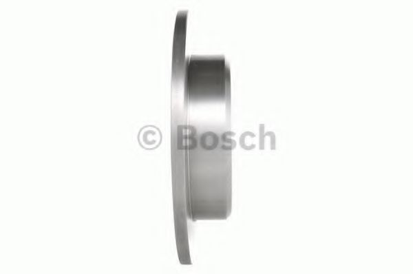 Тормозной диск Bosch фото1