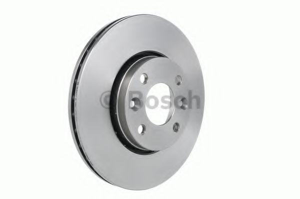 Тормозной диск Bosch TEXTAR арт. 0986479556 фото1