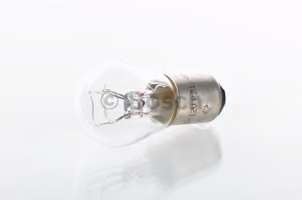 Лампа накаливания 12V 21/4W P21/4W PURE LIGHT (пр-во Bosch) PHILIPS арт. 1987302215 фото1