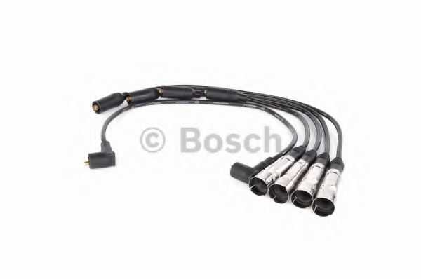 Комплект кабелів високовольтних BERU арт. 0986356338 фото1