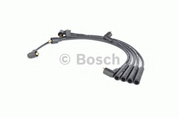 Провода высоковольтные (компл.) (пр-во Bosch) фото1