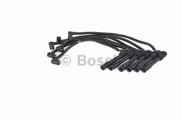 Комплект кабелів високовольтних BERU арт. 0986356321 фото1