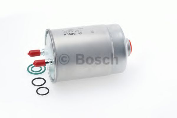 Фильтр топл. RENAULT (пр-во Bosch) MANNFILTER арт. F026402067 фото1