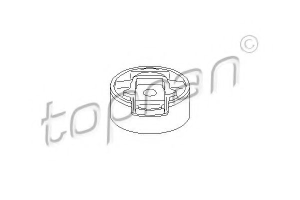Подушка двигуна PATRON арт. 110133 фото1