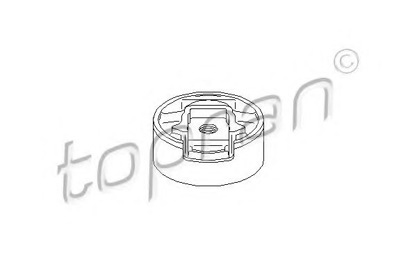 Подушка двигуна PATRON арт. 110136 фото1