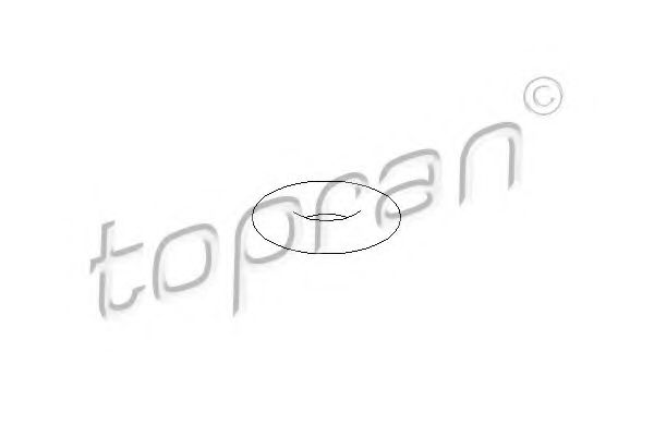 Кронштейн, глушитель JPGROUP арт. 104293 фото1