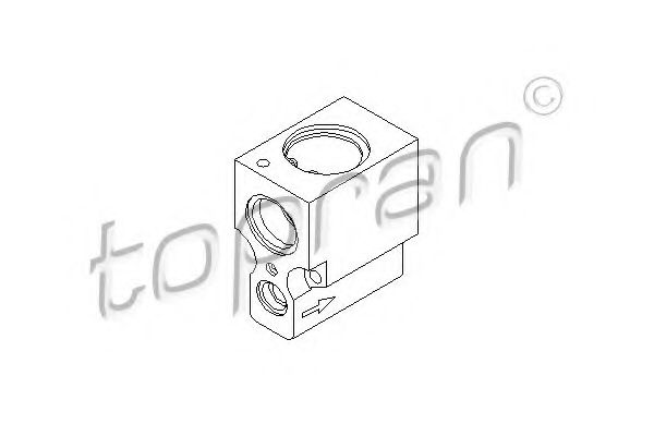 Клапан розширювальний (кондиціонер)  арт. 108924 фото1