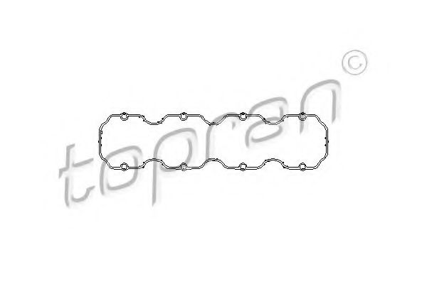 Прокладка клапанної кришки SWAG арт. 201223 фото1