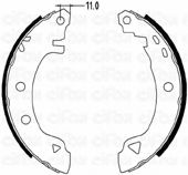 Колодки дискового тормоза ATE арт. 153002 фото1