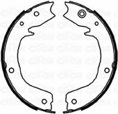 Колодки дискового тормоза LPR арт. 153267 фото1