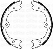 Колодки дискового тормоза REMSA арт. 153298 фото1