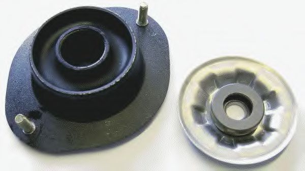 Опора амортизатора гумометалева в комплекті KYB арт. 802319 фото1