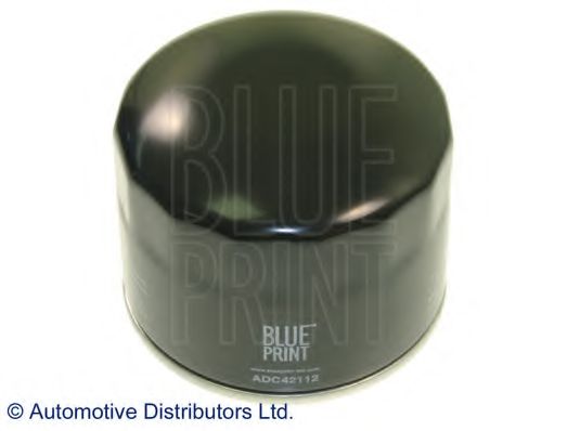 Фильтр масляный Isuzu, Mitsubishi, Smart (пр-во Blue Print) MEYLE арт. ADC42112 фото1